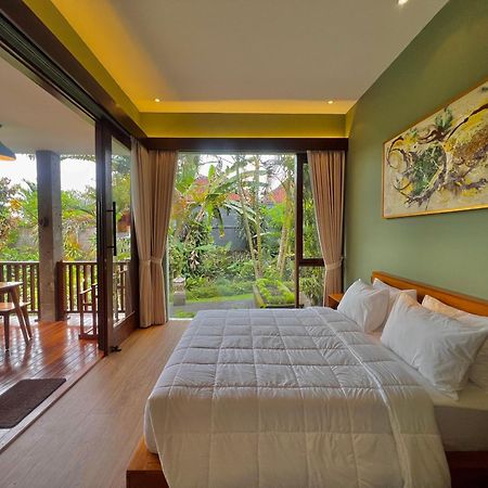 Ardan Maison Ubud Exteriör bild