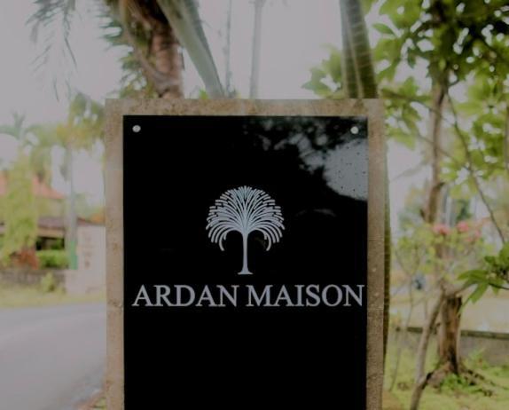 Ardan Maison Ubud Exteriör bild