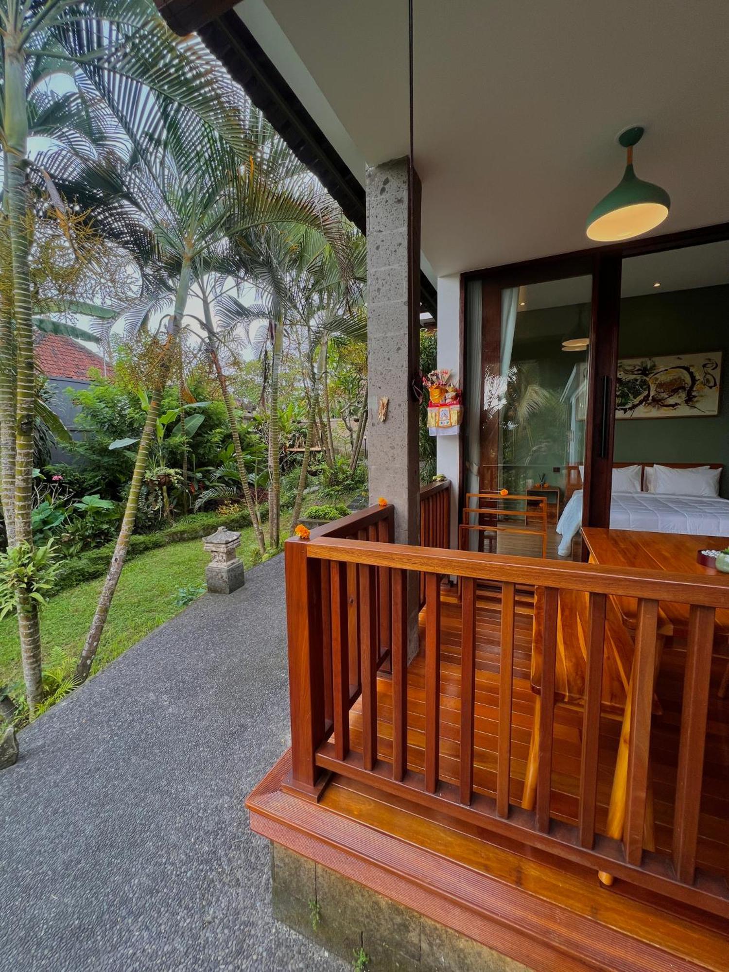 Ardan Maison Ubud Exteriör bild