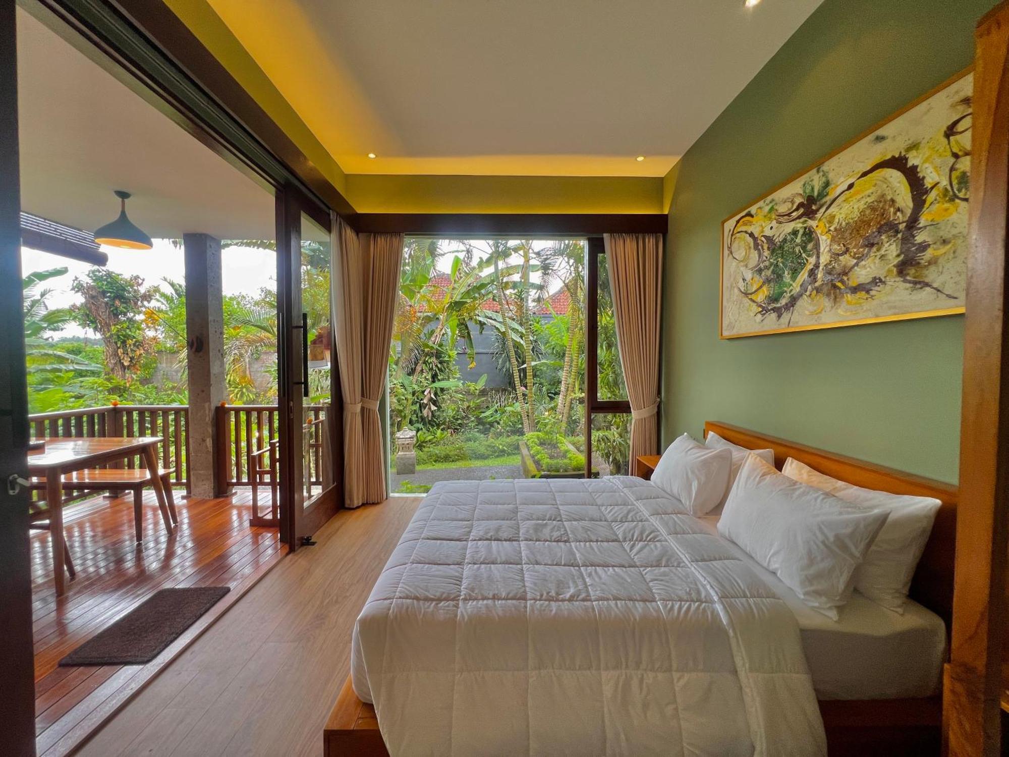 Ardan Maison Ubud Exteriör bild