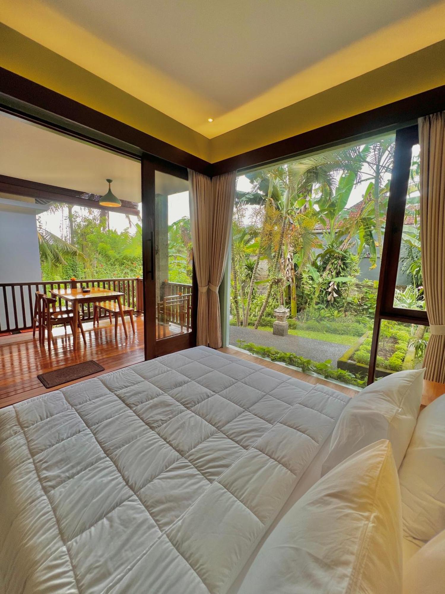 Ardan Maison Ubud Exteriör bild