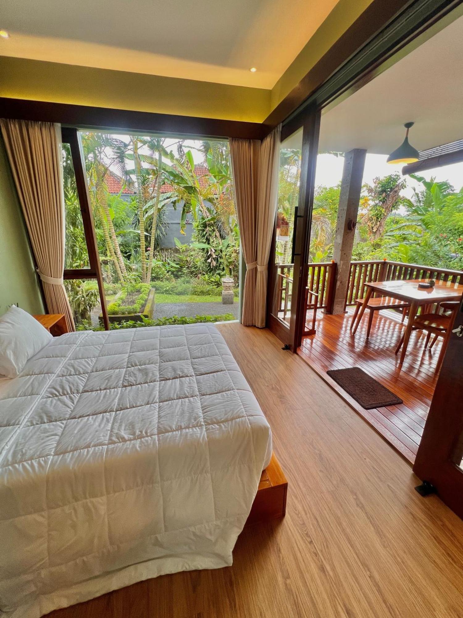 Ardan Maison Ubud Exteriör bild
