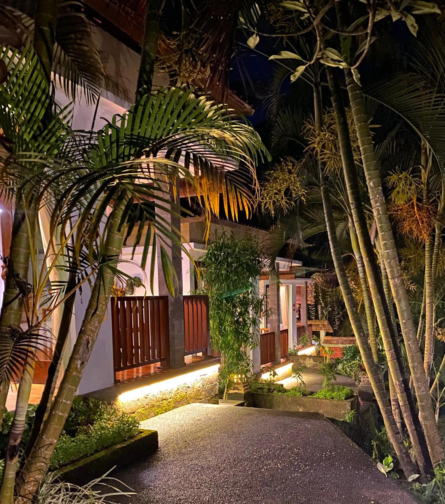 Ardan Maison Ubud Exteriör bild