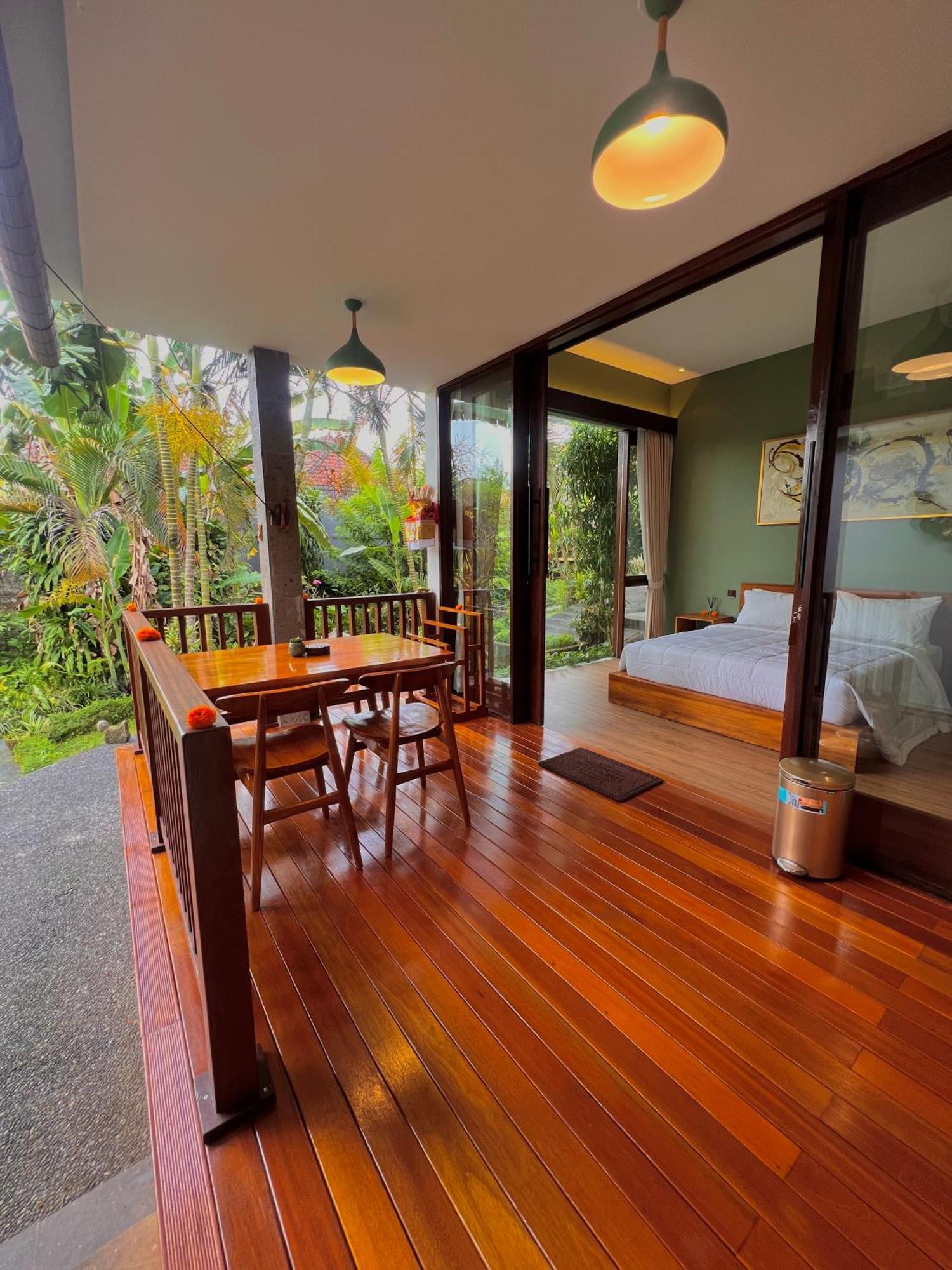 Ardan Maison Ubud Exteriör bild